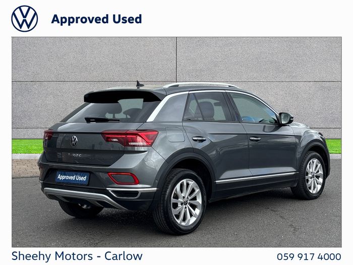 Volkswagen T-Roc 2023