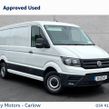 Volkswagen Crafter 2025