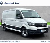 Volkswagen Crafter 2025