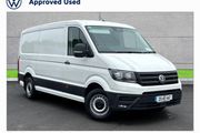 Volkswagen Crafter 2025