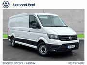 Volkswagen Crafter 2025