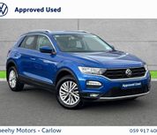 Volkswagen T-Roc 2022