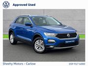 Volkswagen T-Roc 2022