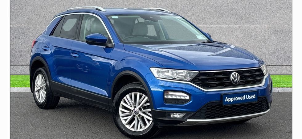 Volkswagen T-Roc 2022