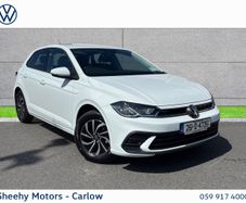 Volkswagen Polo 2026
