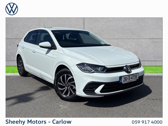 Volkswagen Polo 2026