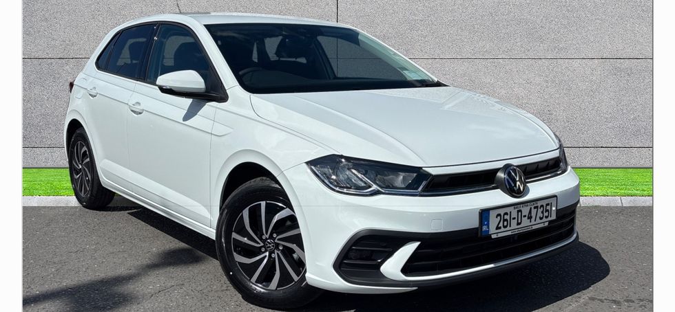 Volkswagen Polo 2026