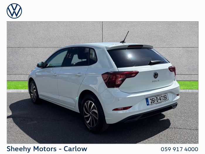 Volkswagen Polo 2026