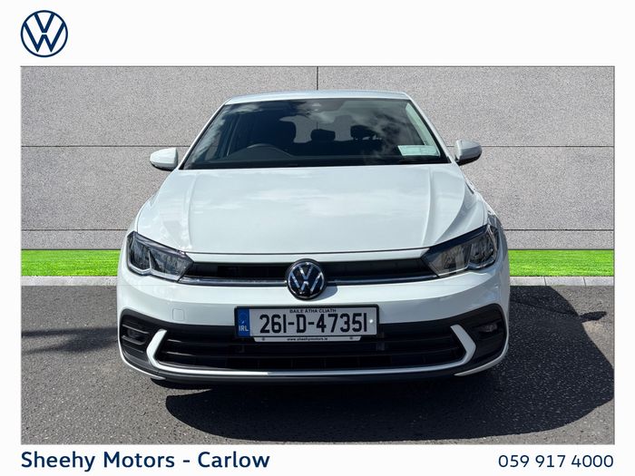 Volkswagen Polo 2026