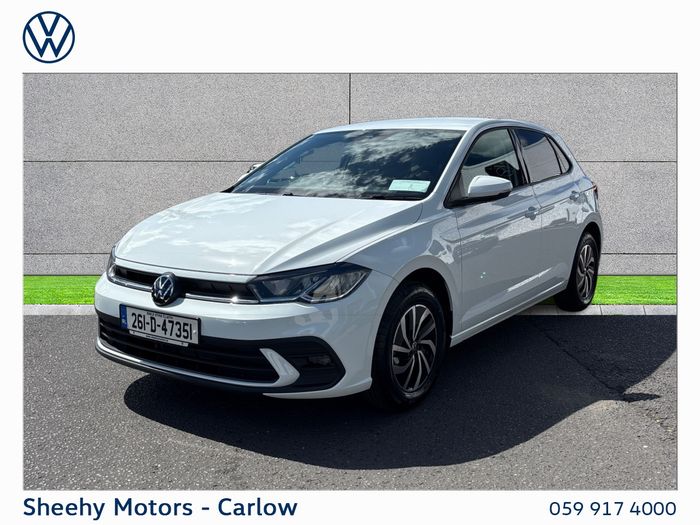 Volkswagen Polo 2026
