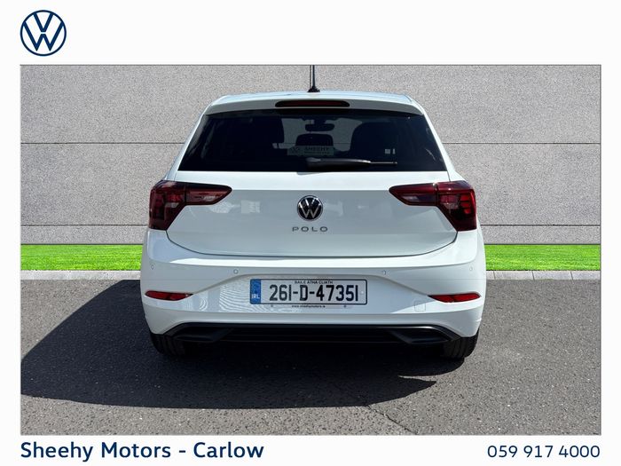 Volkswagen Polo 2026