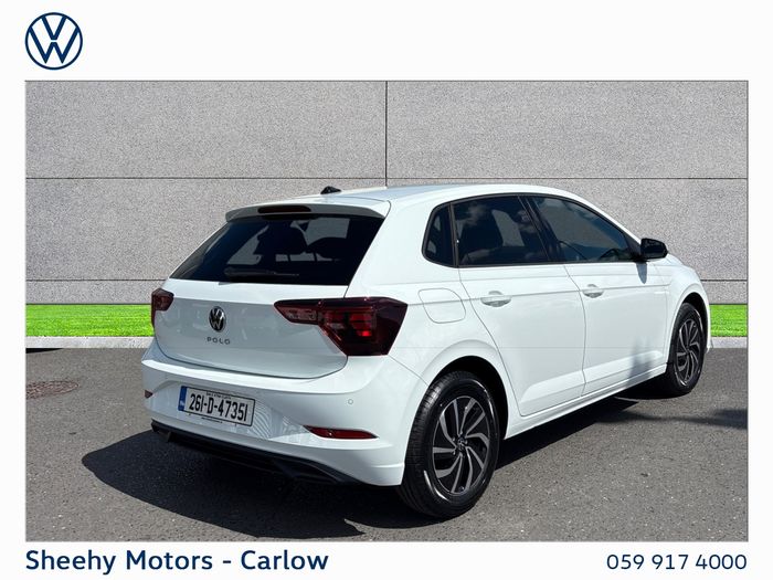 Volkswagen Polo 2026