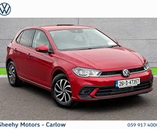 Volkswagen Polo 2026