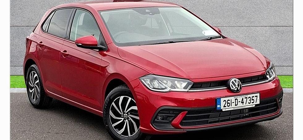Volkswagen Polo 2026