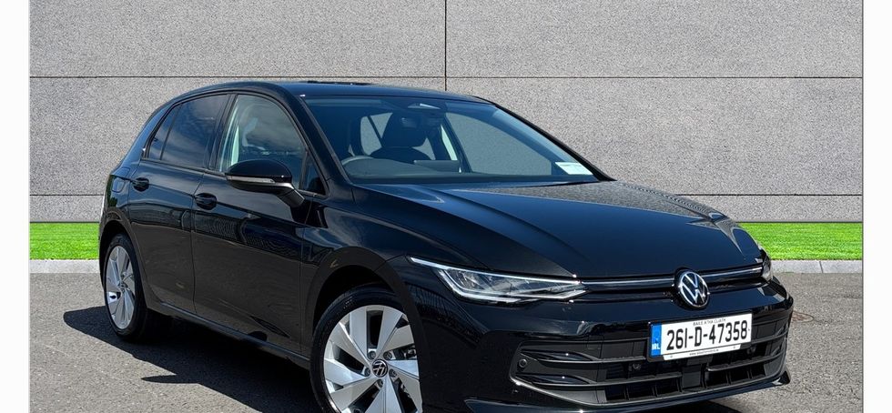Volkswagen Golf 2026