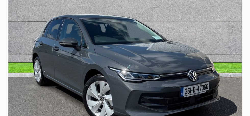 Volkswagen Golf 2026