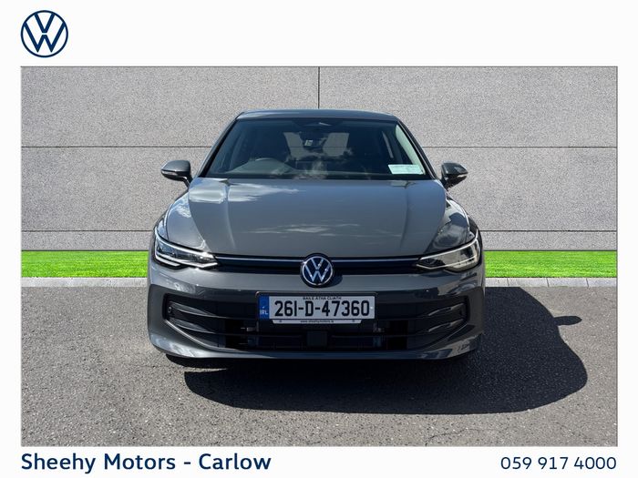 Volkswagen Golf 2026