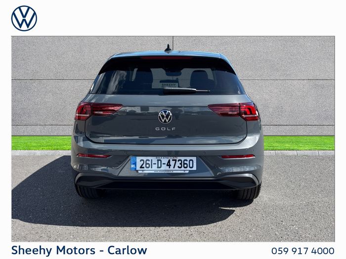 Volkswagen Golf 2026