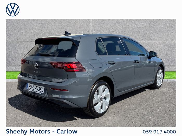 Volkswagen Golf 2026