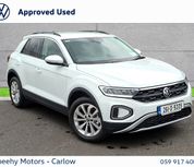 Volkswagen T-Roc 2026