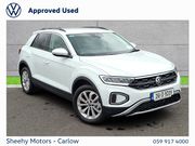 Volkswagen T-Roc 2026