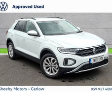 Volkswagen T-Roc 2026