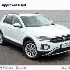 Volkswagen T-Roc 2026