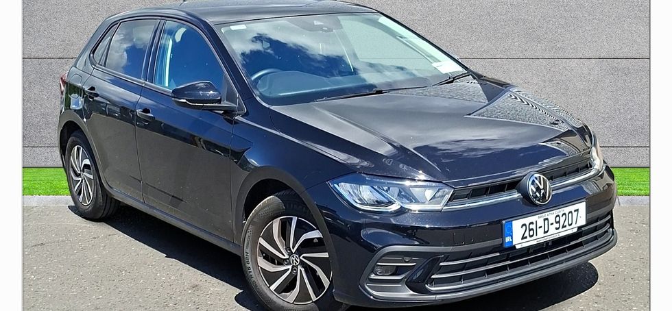 Volkswagen Polo 2026