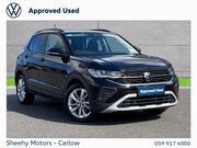 Volkswagen T-Cross 2025