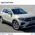 Volkswagen T-Cross 2025