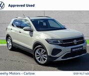 Volkswagen T-Cross 2025