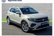 Volkswagen T-Cross 2025
