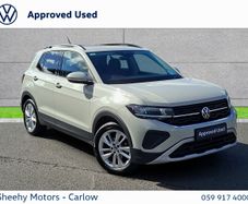 Volkswagen T-Cross 2025