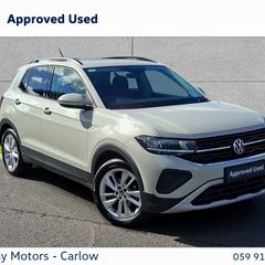 Volkswagen T-Cross 2025