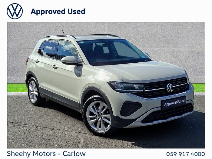 Volkswagen T-Cross 2025