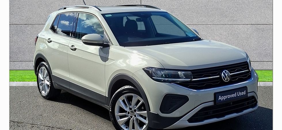 Volkswagen T-Cross 2025