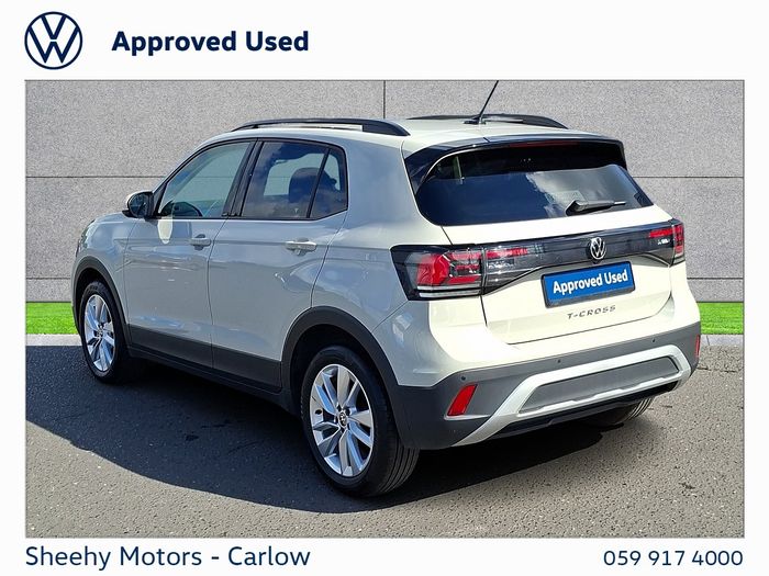 Volkswagen T-Cross 2025