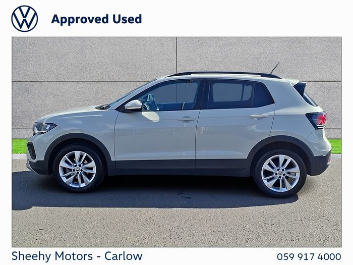 Volkswagen T-Cross 2025