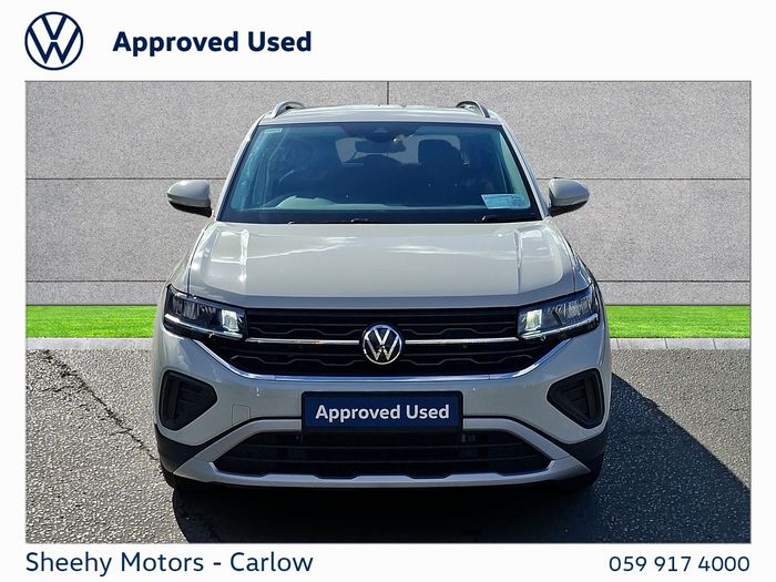 Volkswagen T-Cross 2025