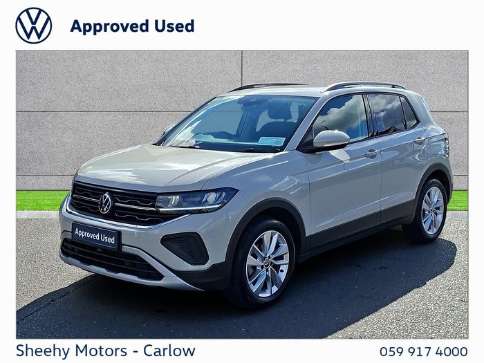 Volkswagen T-Cross 2025