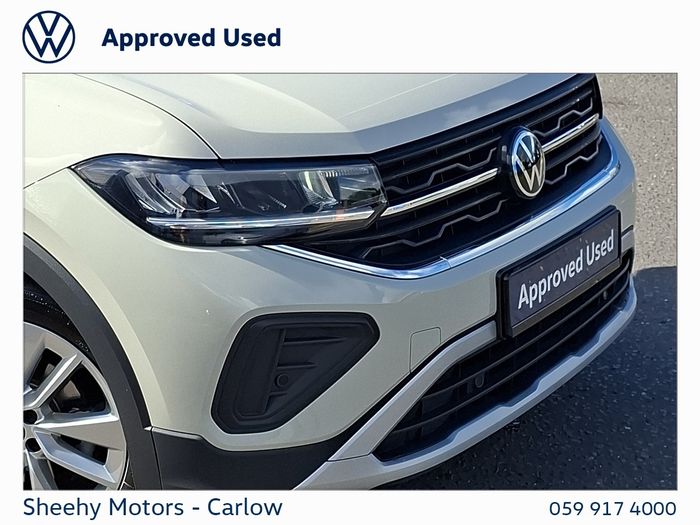 Volkswagen T-Cross 2025