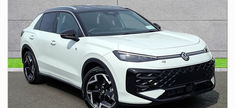 Volkswagen T-Roc 2026