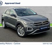 Volkswagen T-Roc 2023