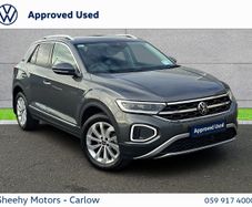 Volkswagen T-Roc 2023