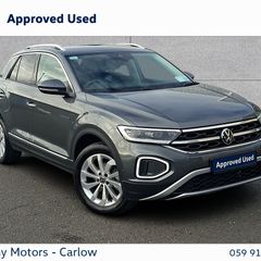 Volkswagen T-Roc 2023