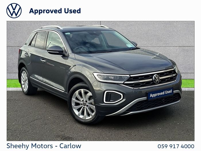 Volkswagen T-Roc 2023