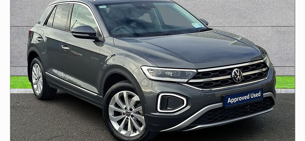 Volkswagen T-Roc 2023