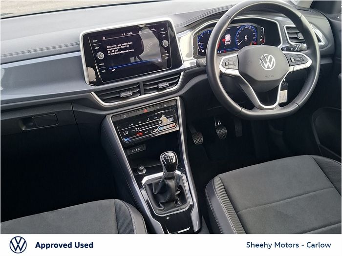 Volkswagen T-Roc 2023