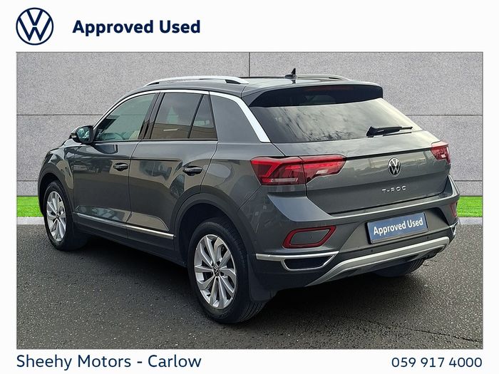 Volkswagen T-Roc 2023