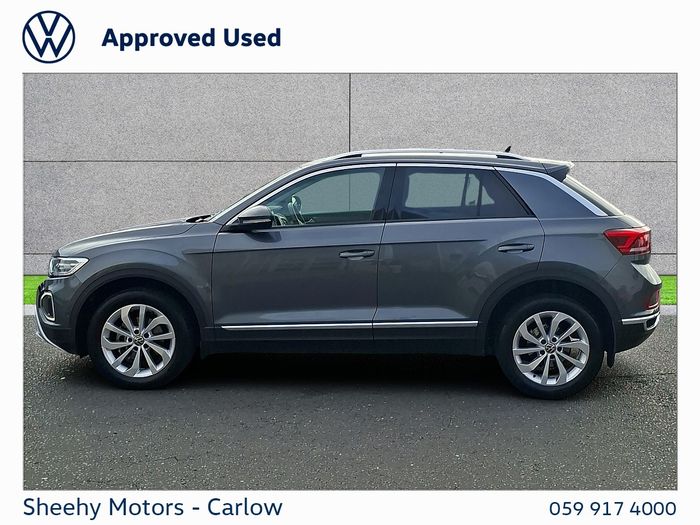 Volkswagen T-Roc 2023